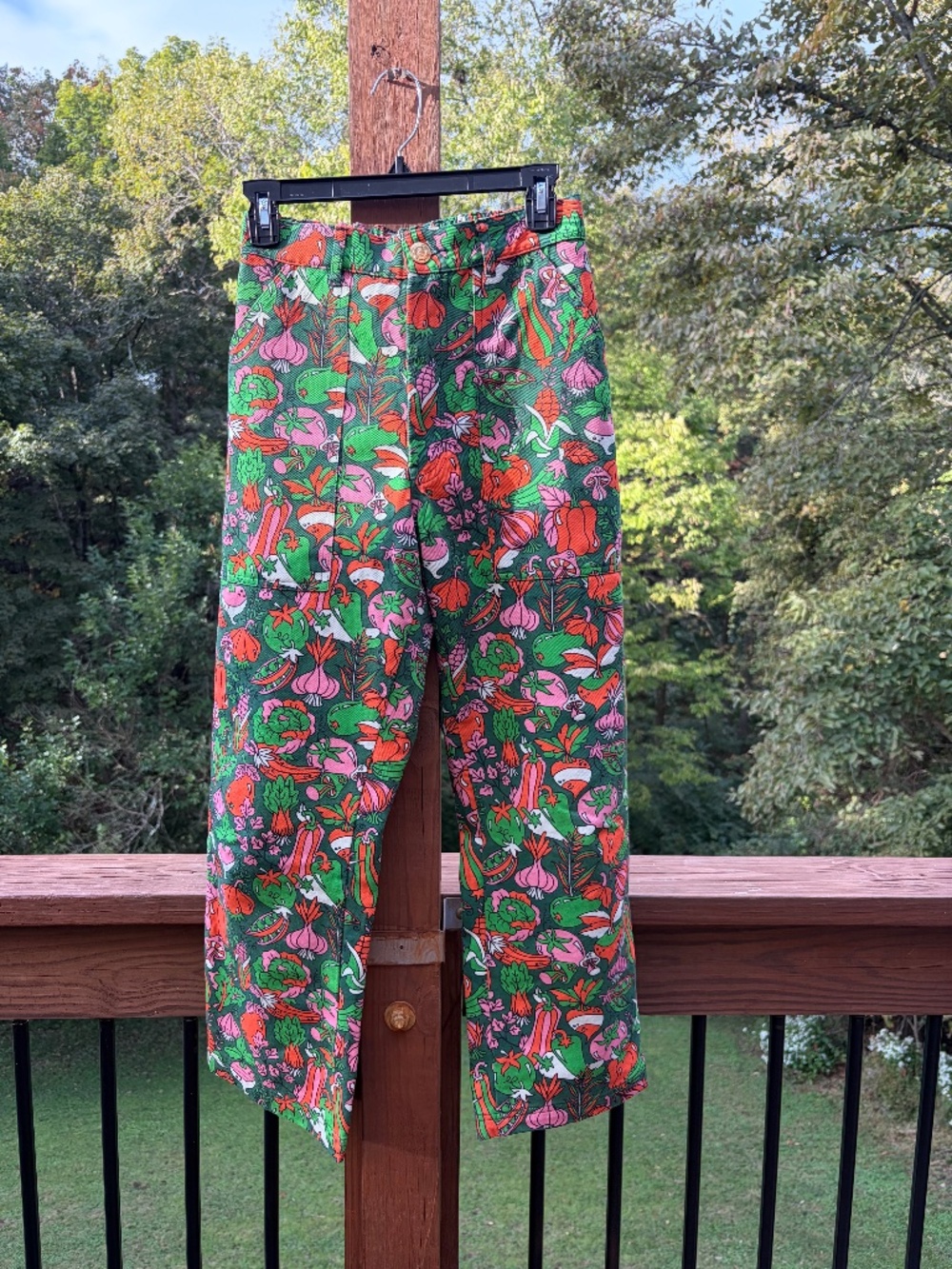 Big Bud Press Veggie Pants